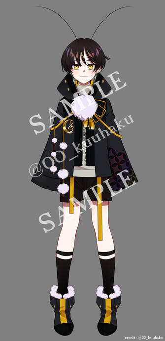 Live2D Model : @LeonneViyo