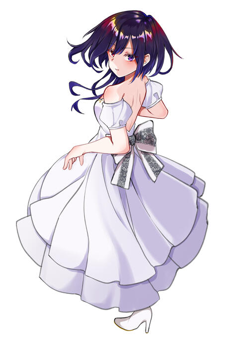 Full Body Illustration